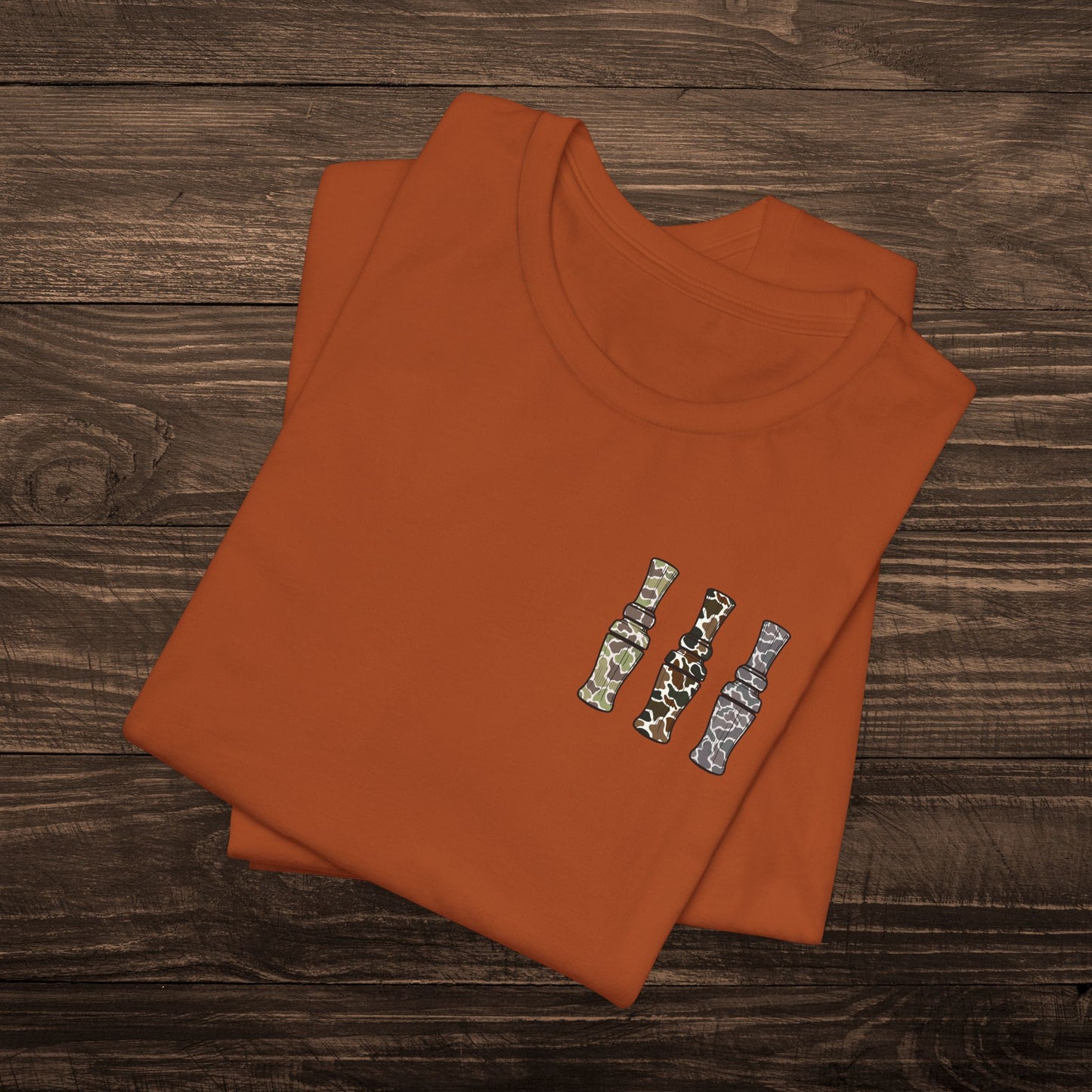 Duck Call Tee