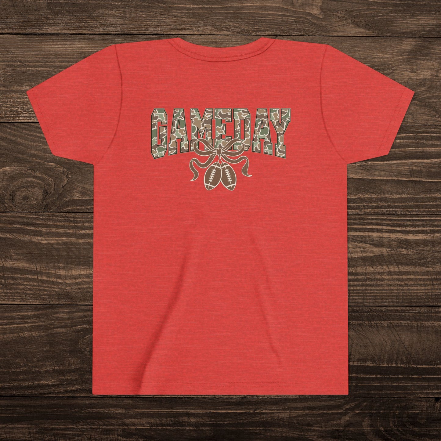Youth Game Day Tee
