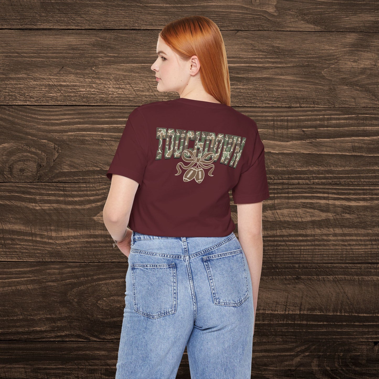 Touch down Tee