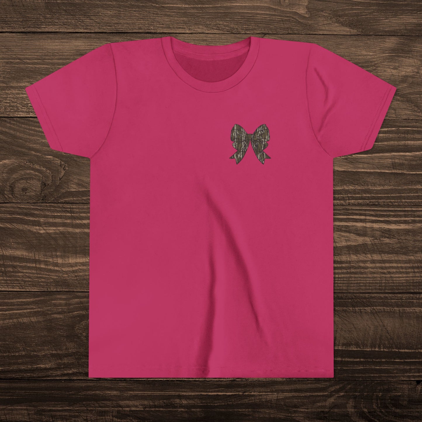 Youth Duck Postage Stamp Tee