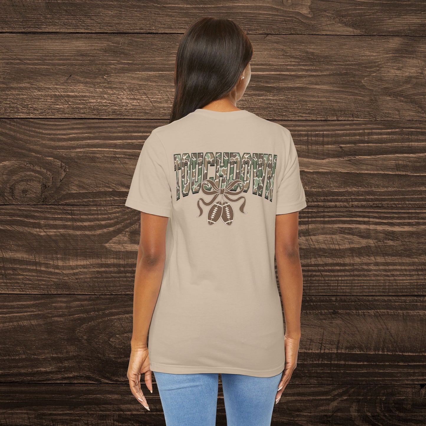 Touch down Tee