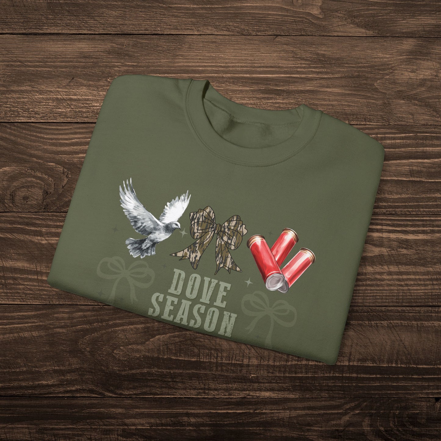 Dove Season Sweatshirt