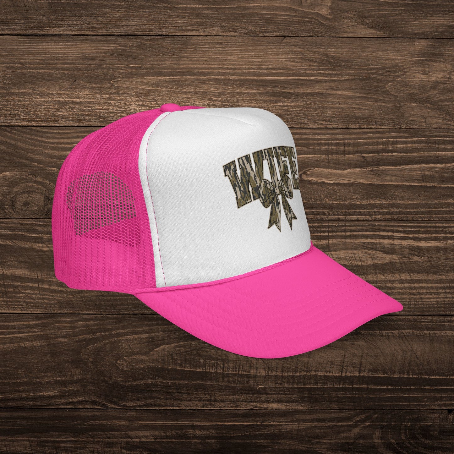 Wife Trucker Cap