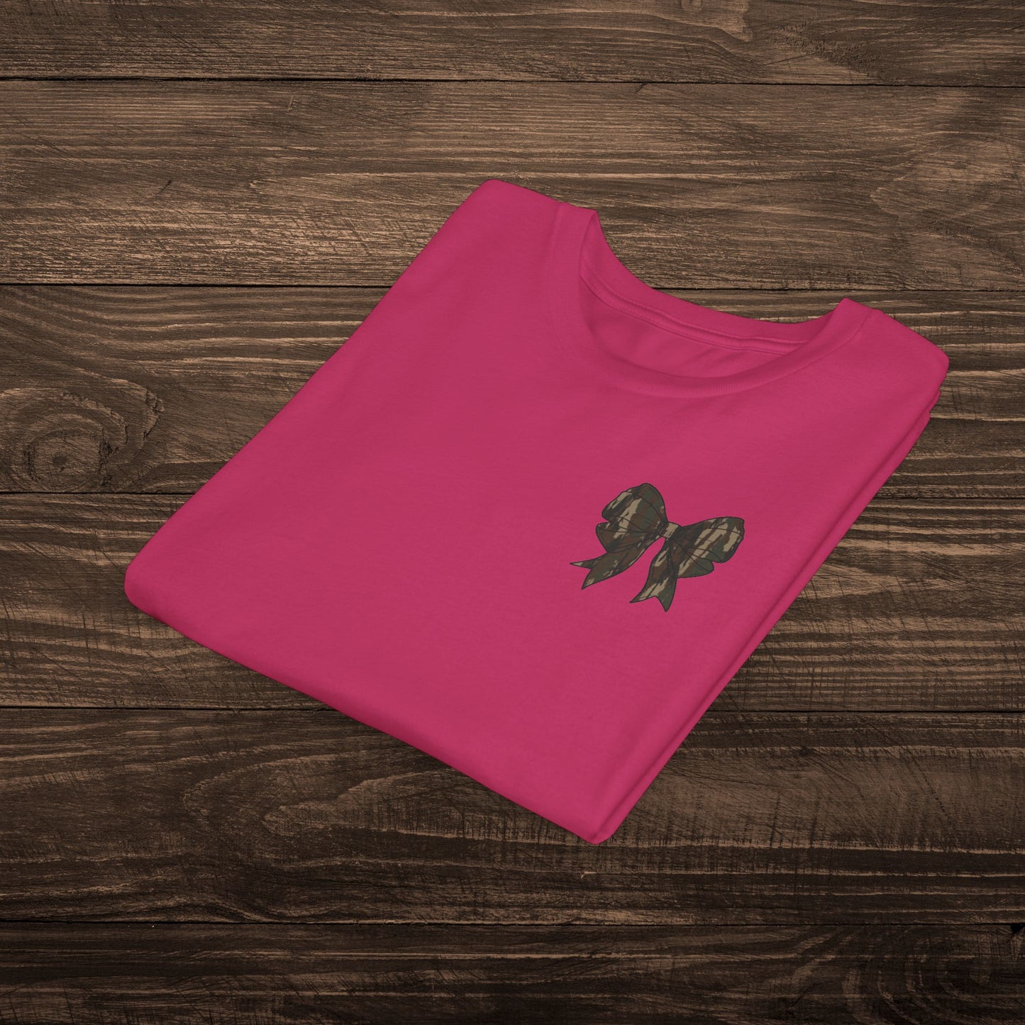 Youth Bunch Of Bows Tee
