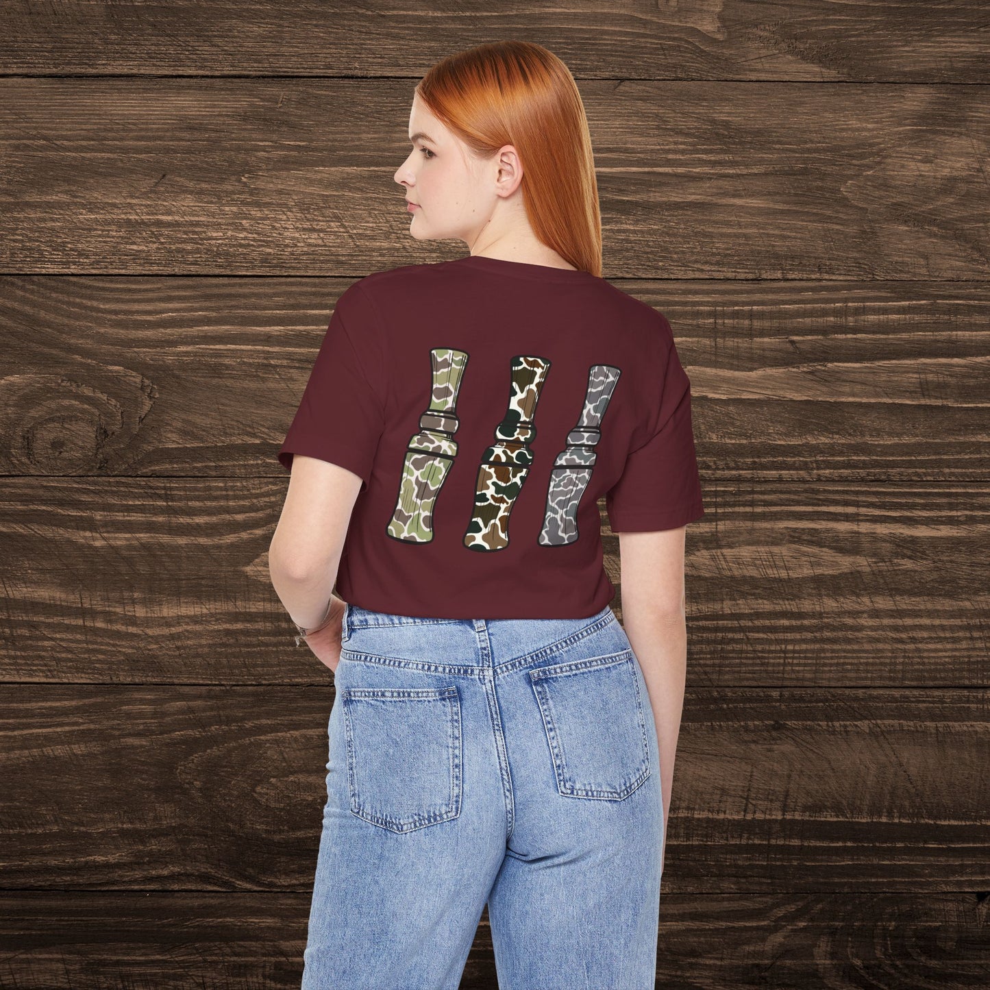 Duck Call Tee