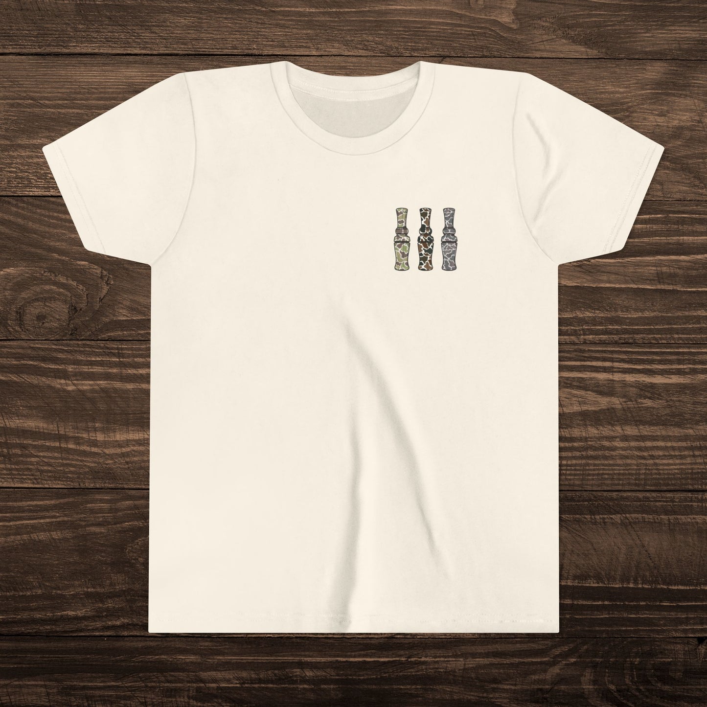 Youth Duck Call Tee