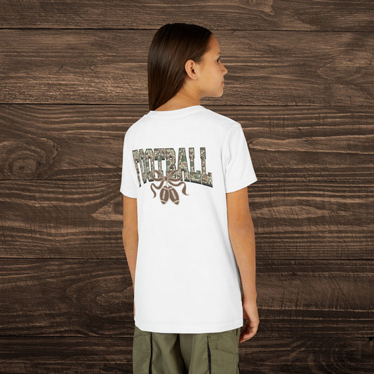 Youth Football Tee