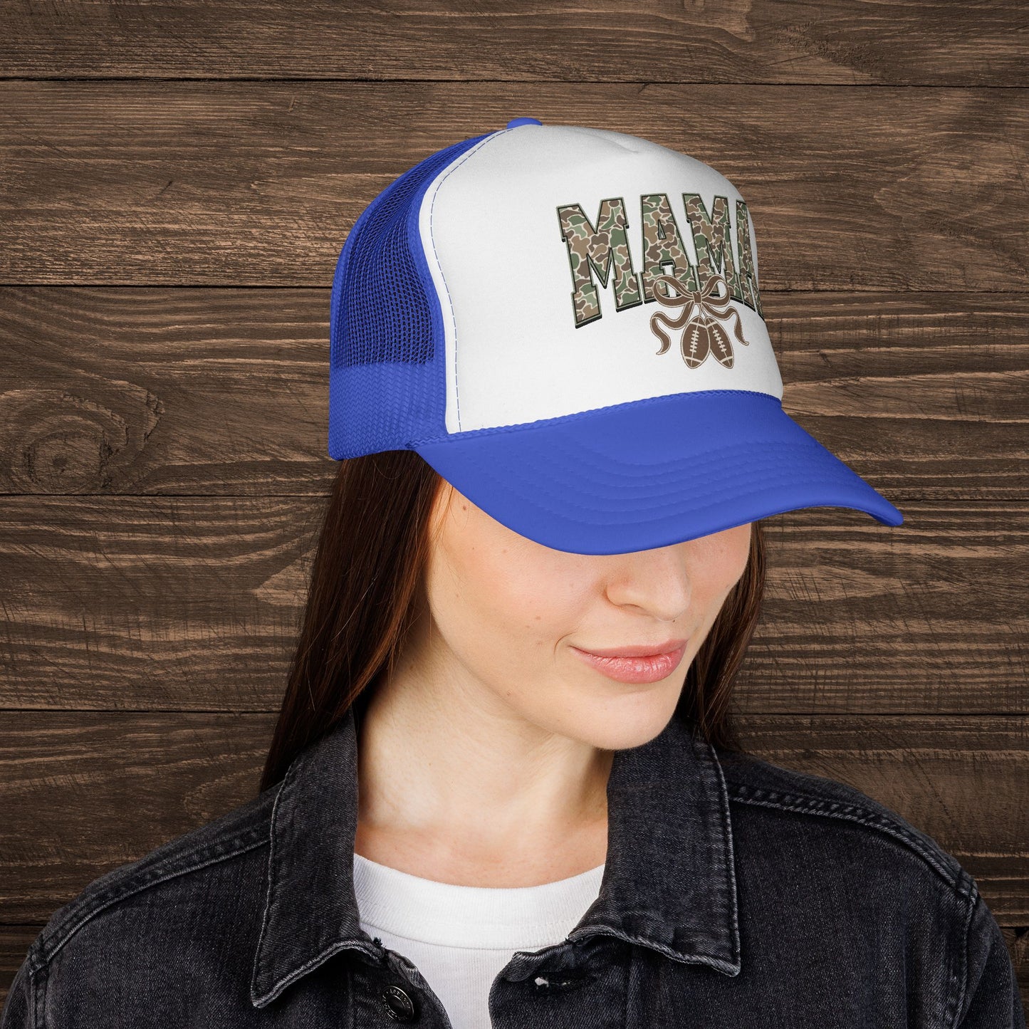 Mama Trucker Cap
