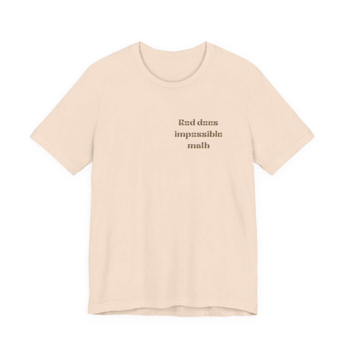 Copy of God does impossible math- Grey