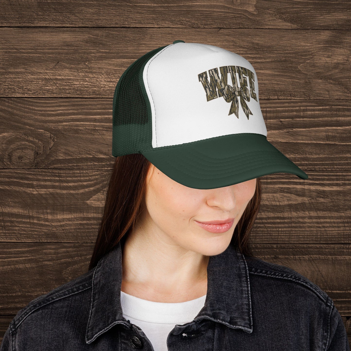 Wife Trucker Cap