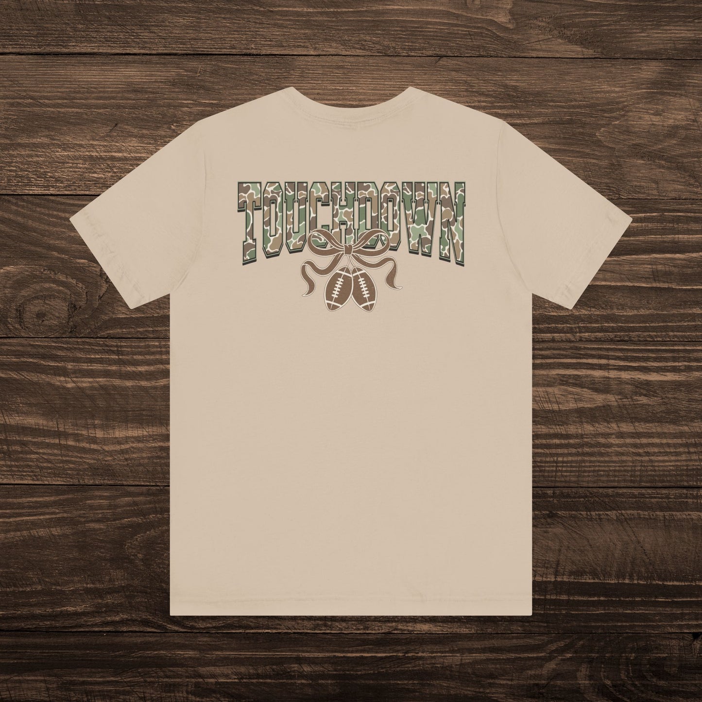Touch down Tee