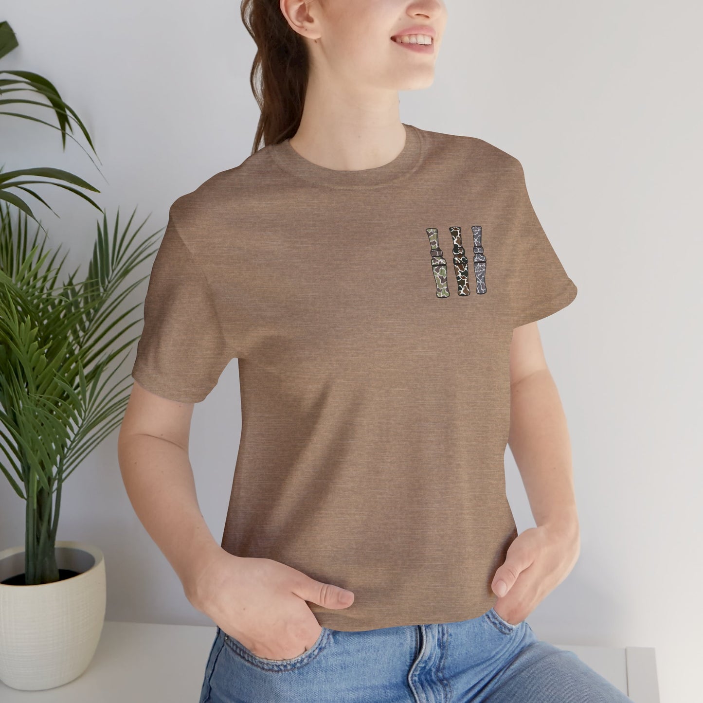Duck Call Tee