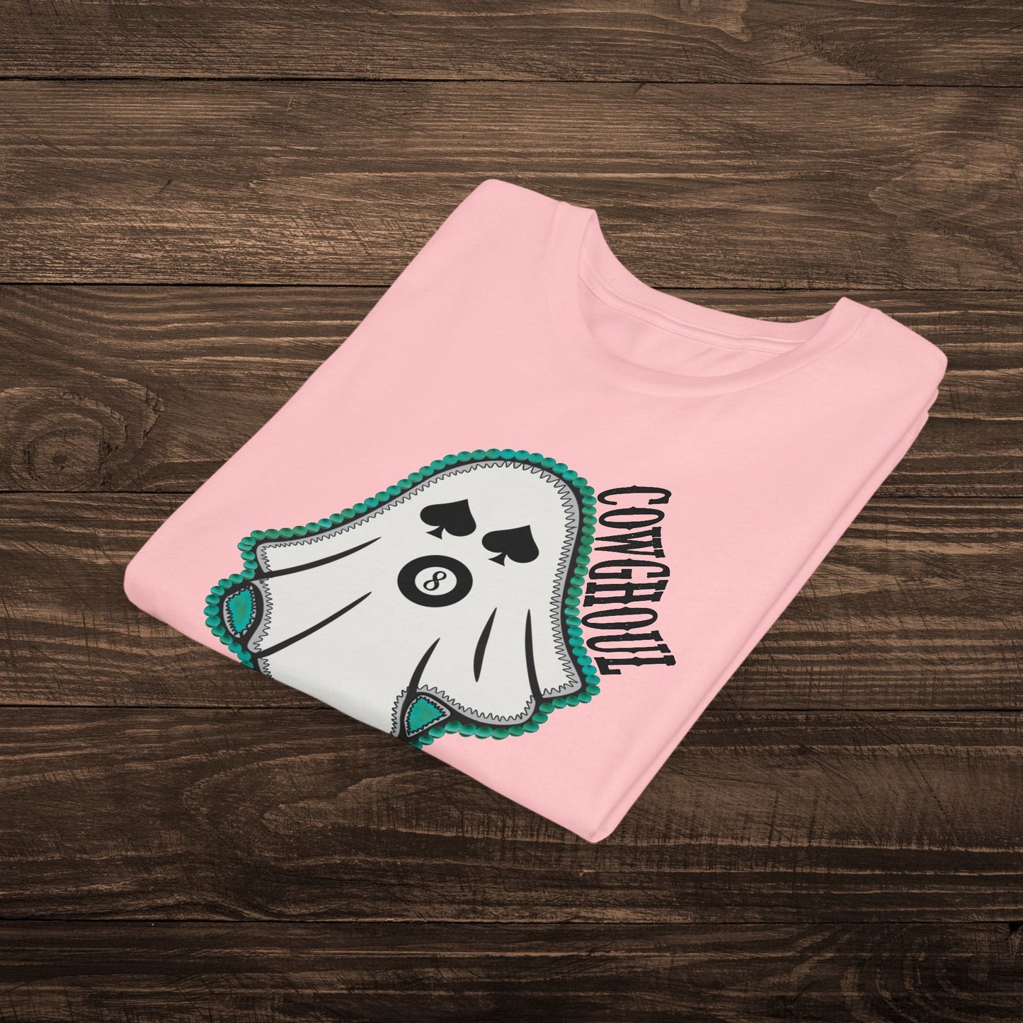 Youth CowGhoul Tee