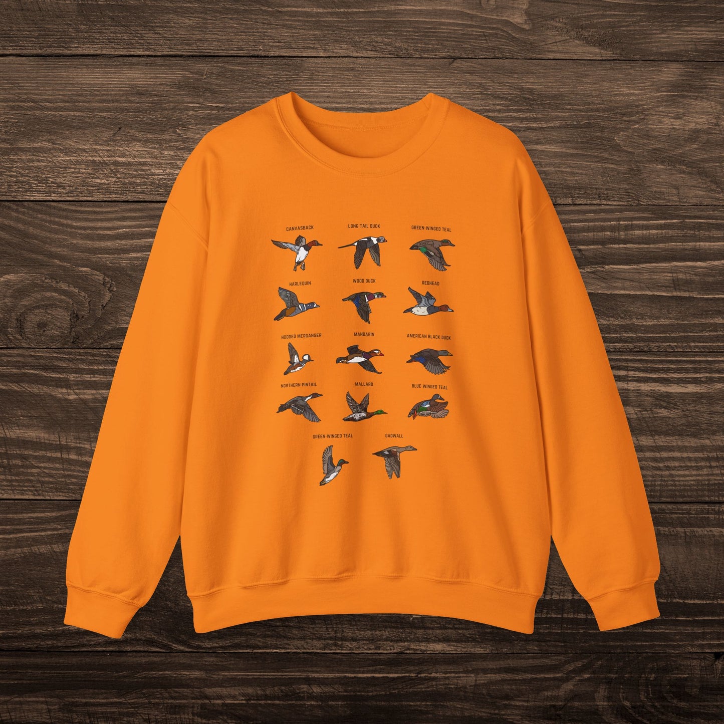Duck Breed Sweatshirt