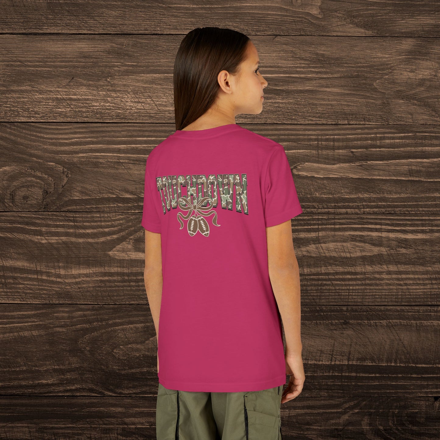 Youth Touch Down Tee