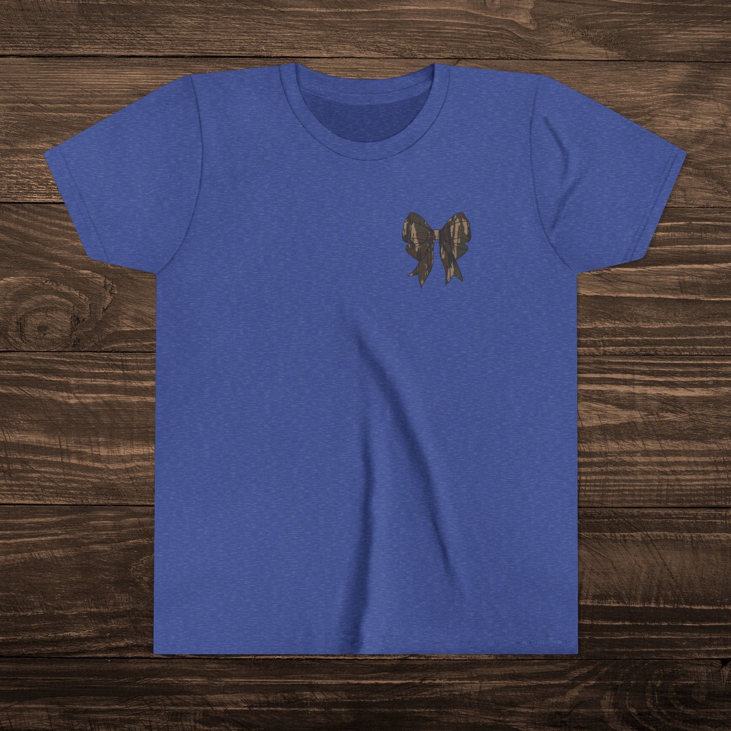 Youth Bunch Of Bows Tee