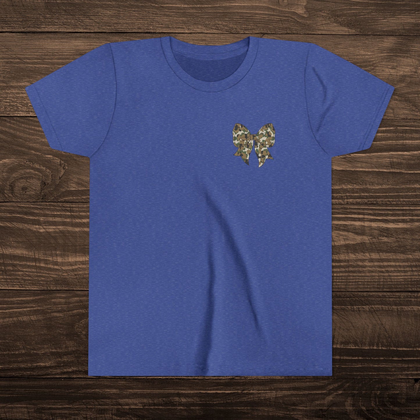 Youth Football Tee