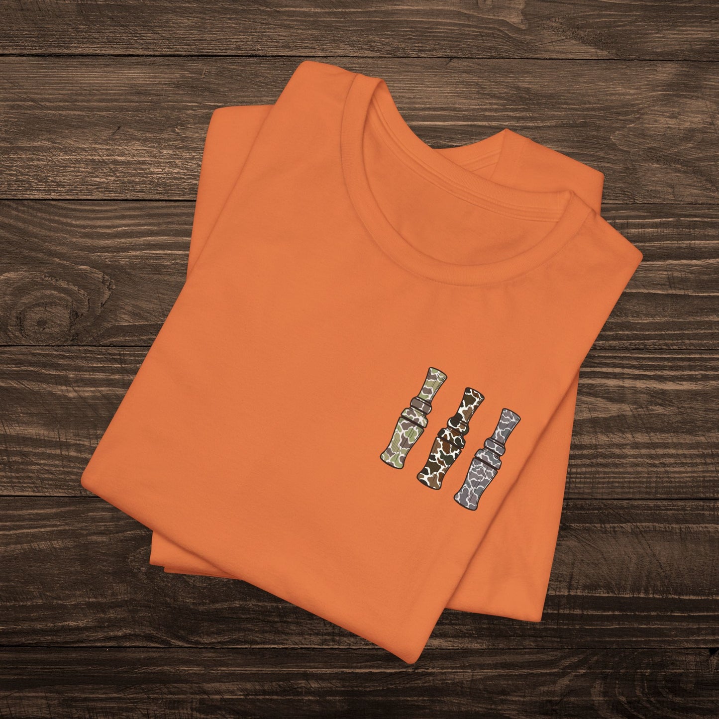 Duck Call Tee