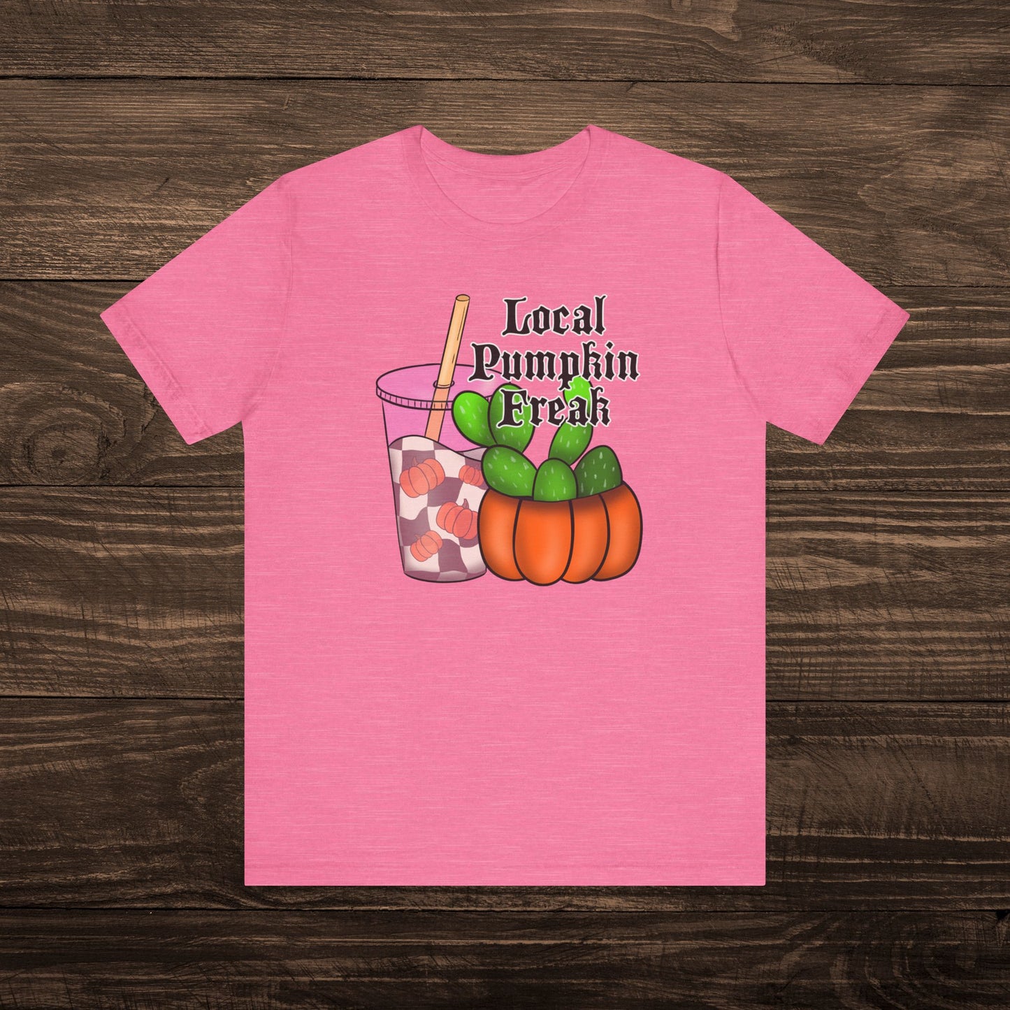 Local Pumpkin Freak Tee