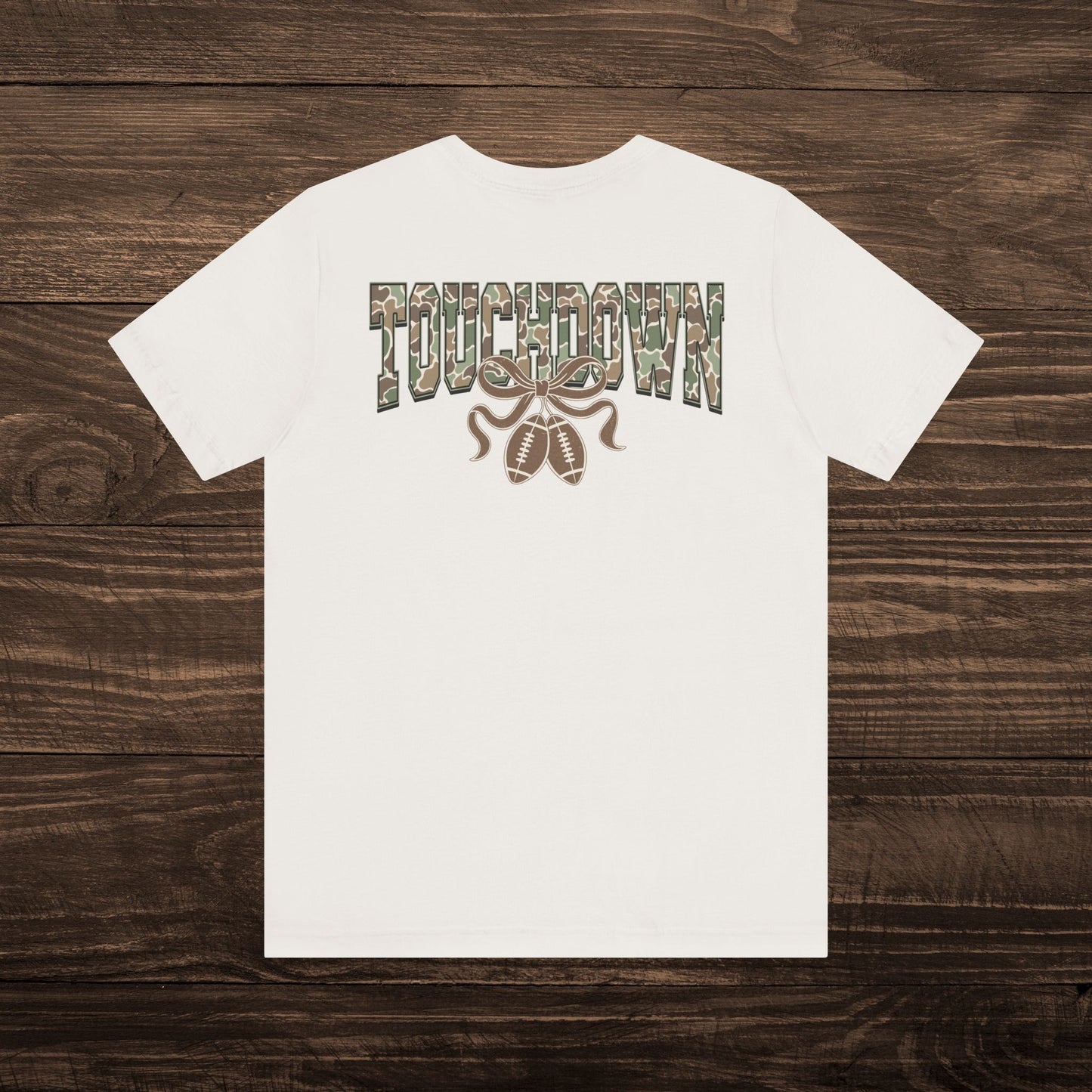 Touch down Tee