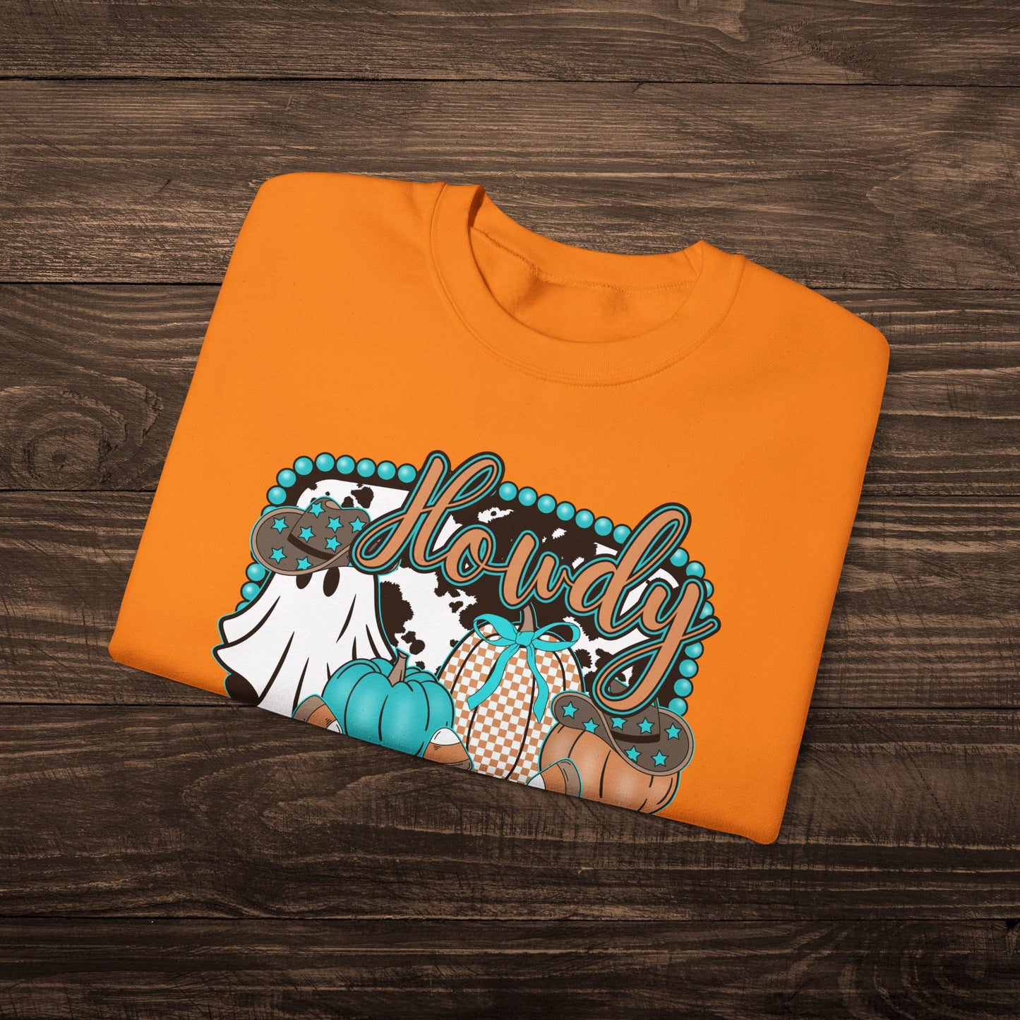 Howdy Sweatshirt