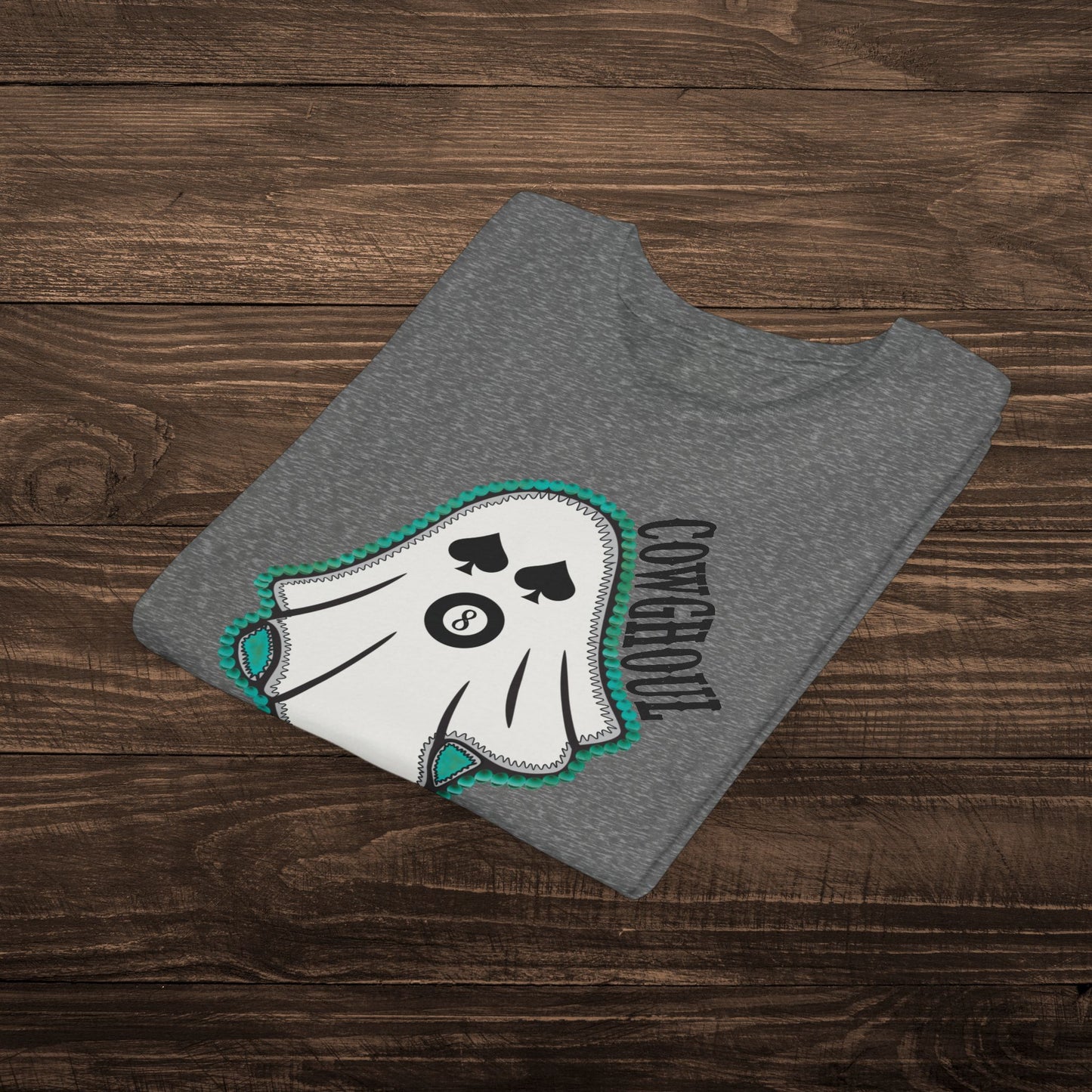 Youth CowGhoul Tee