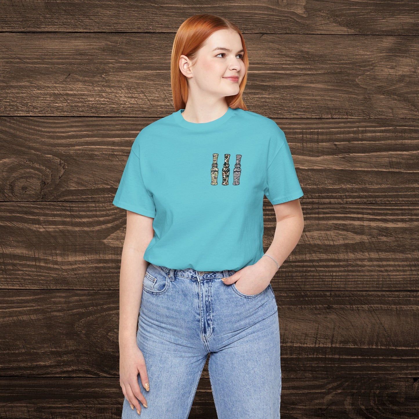 Duck Call Tee