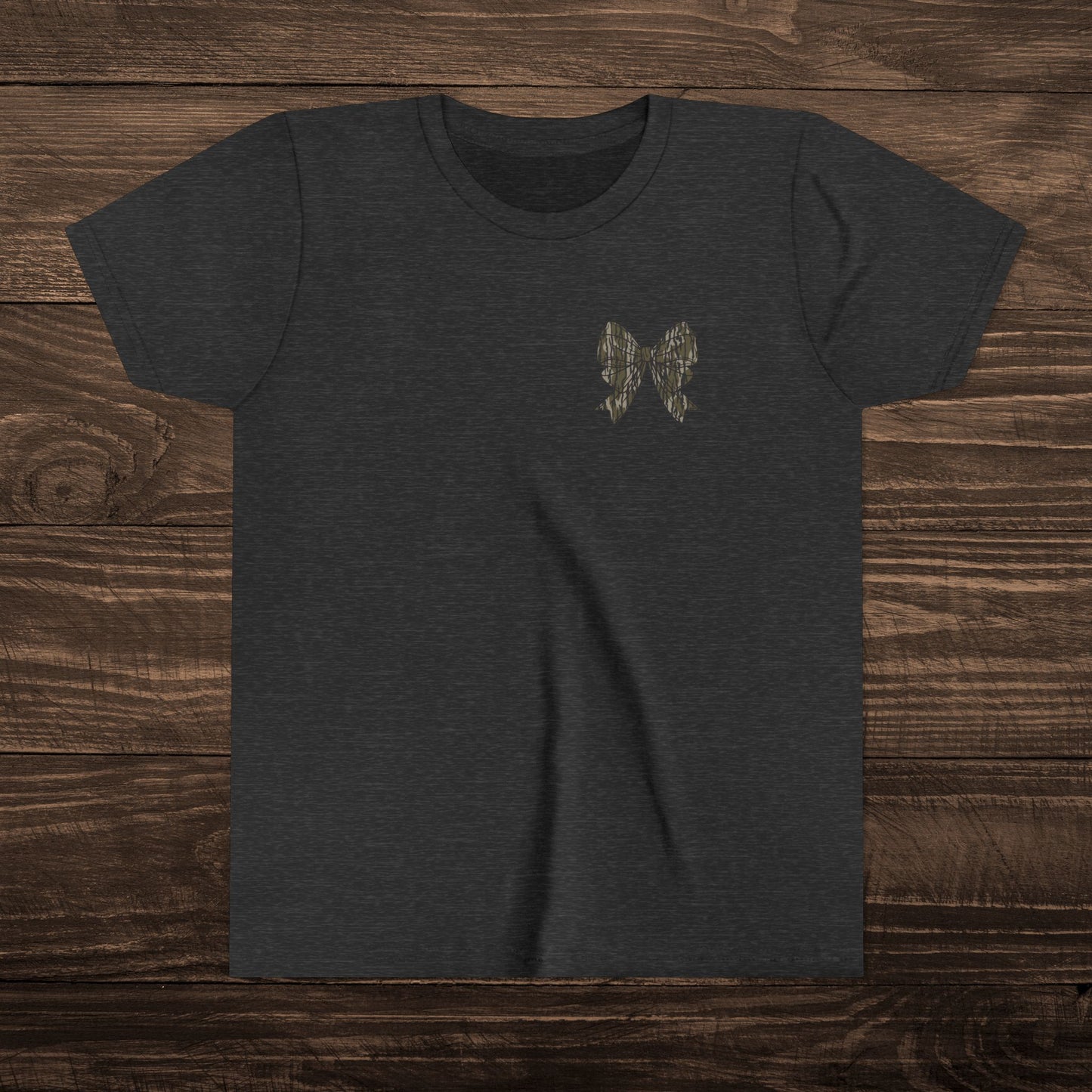 Youth Duck Postage Stamp Tee