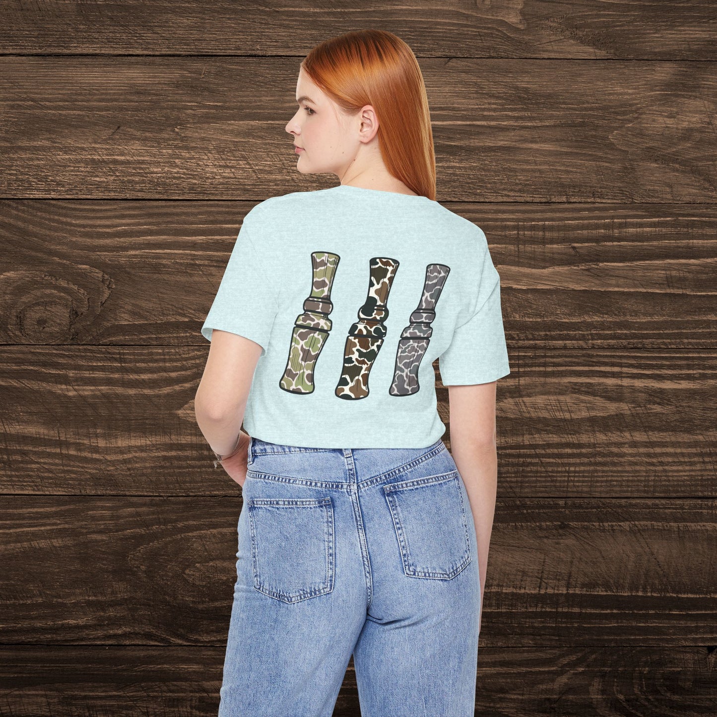 Duck Call Tee