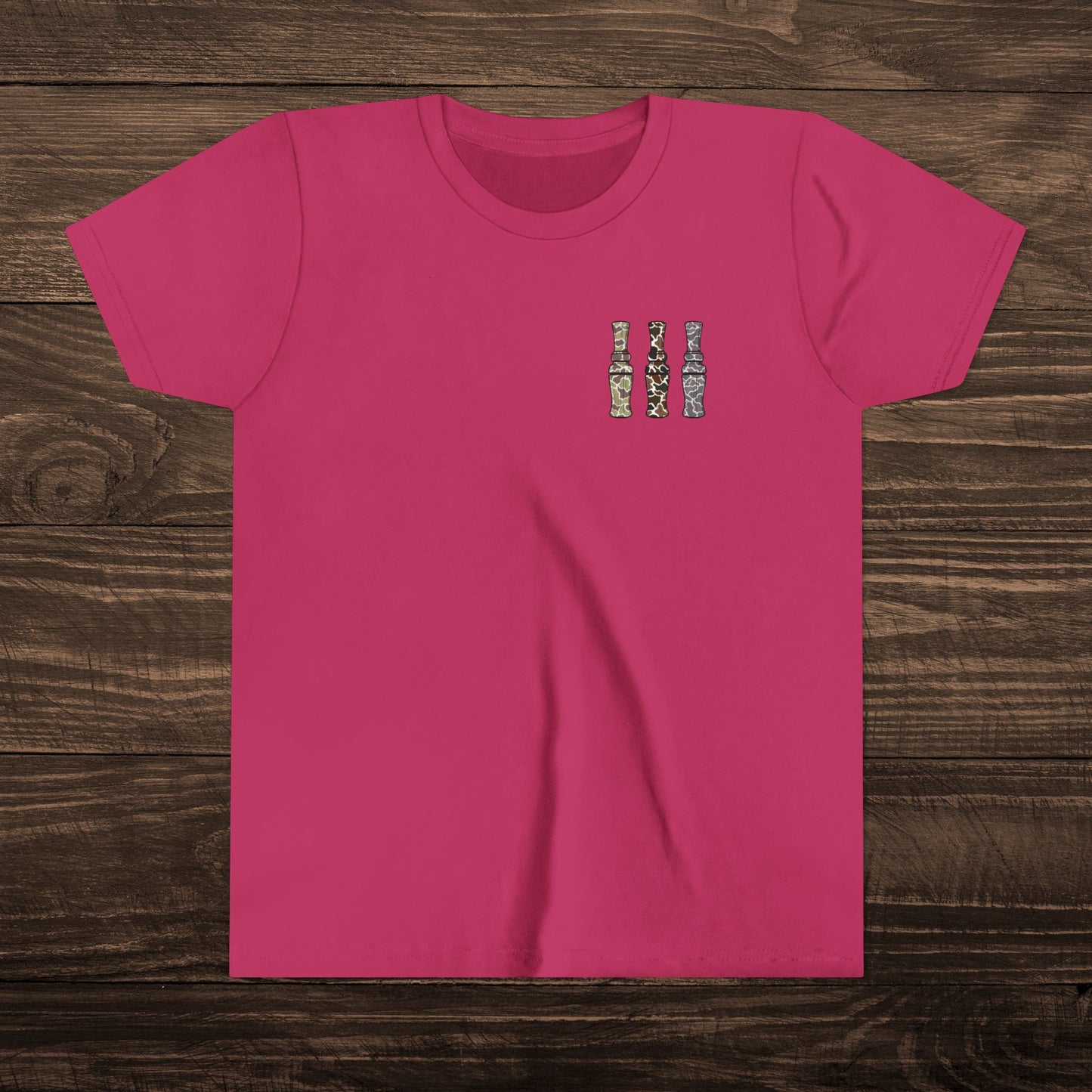 Youth Duck Call Tee