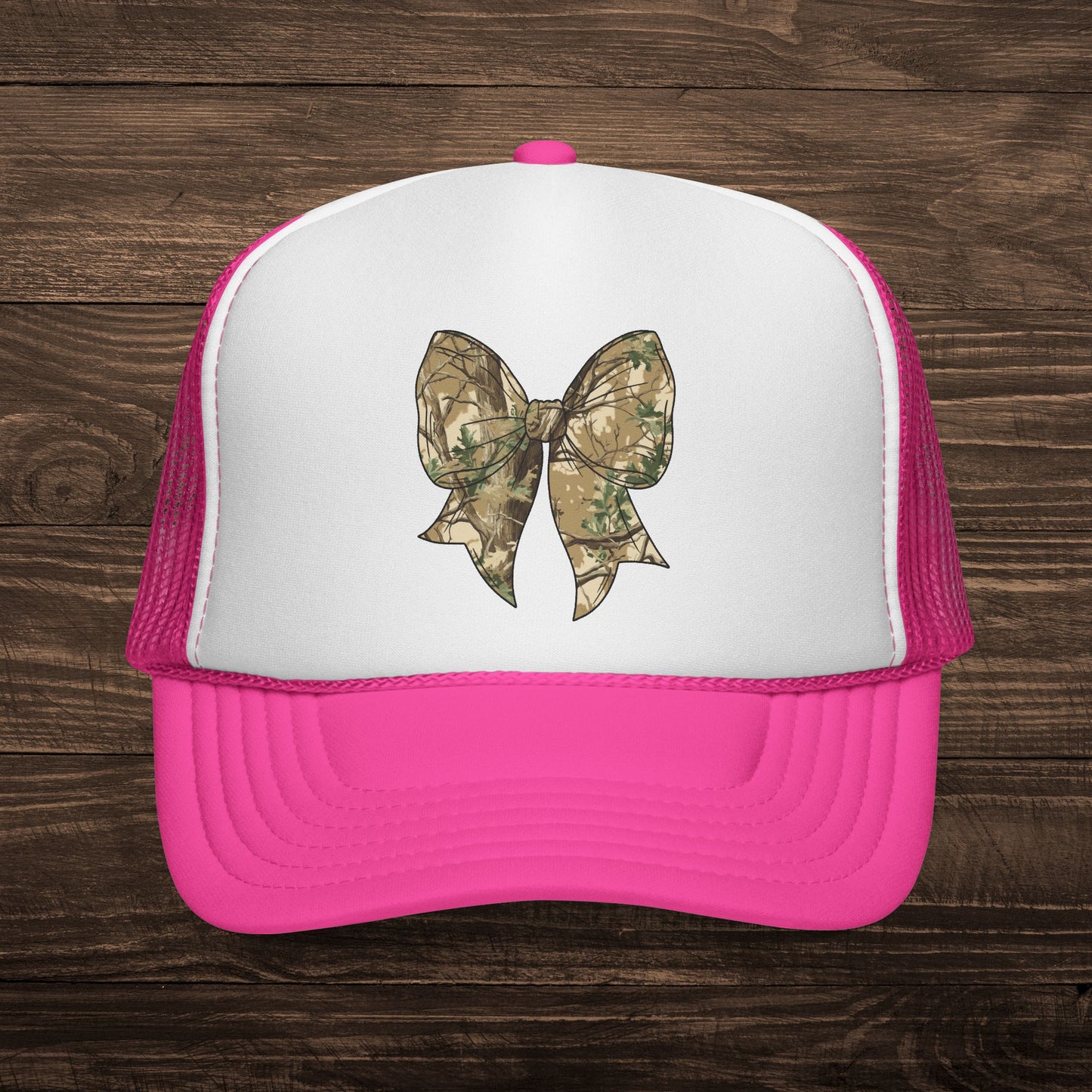 RealTree Bow Trucker Cap