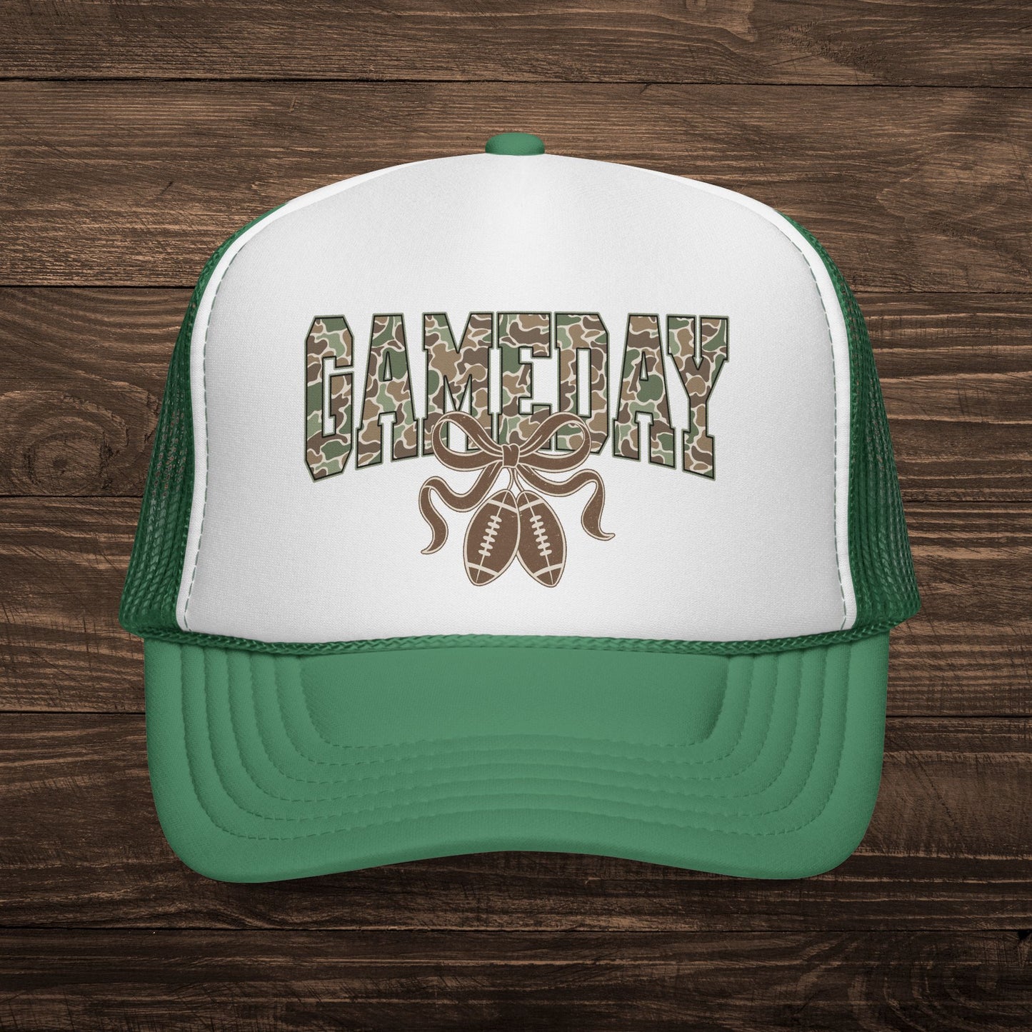 Game Day Trucker Cap