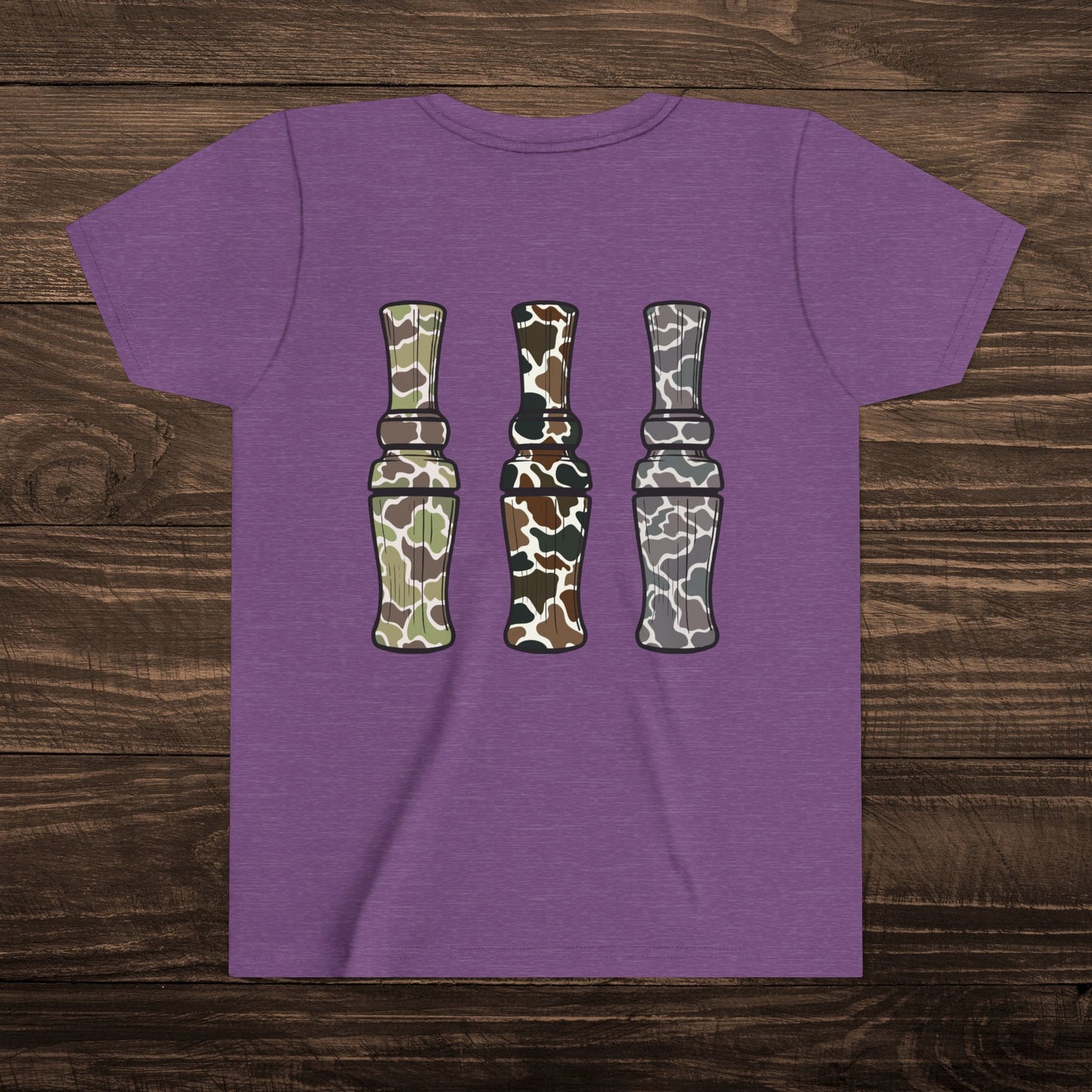 Youth Duck Call Tee