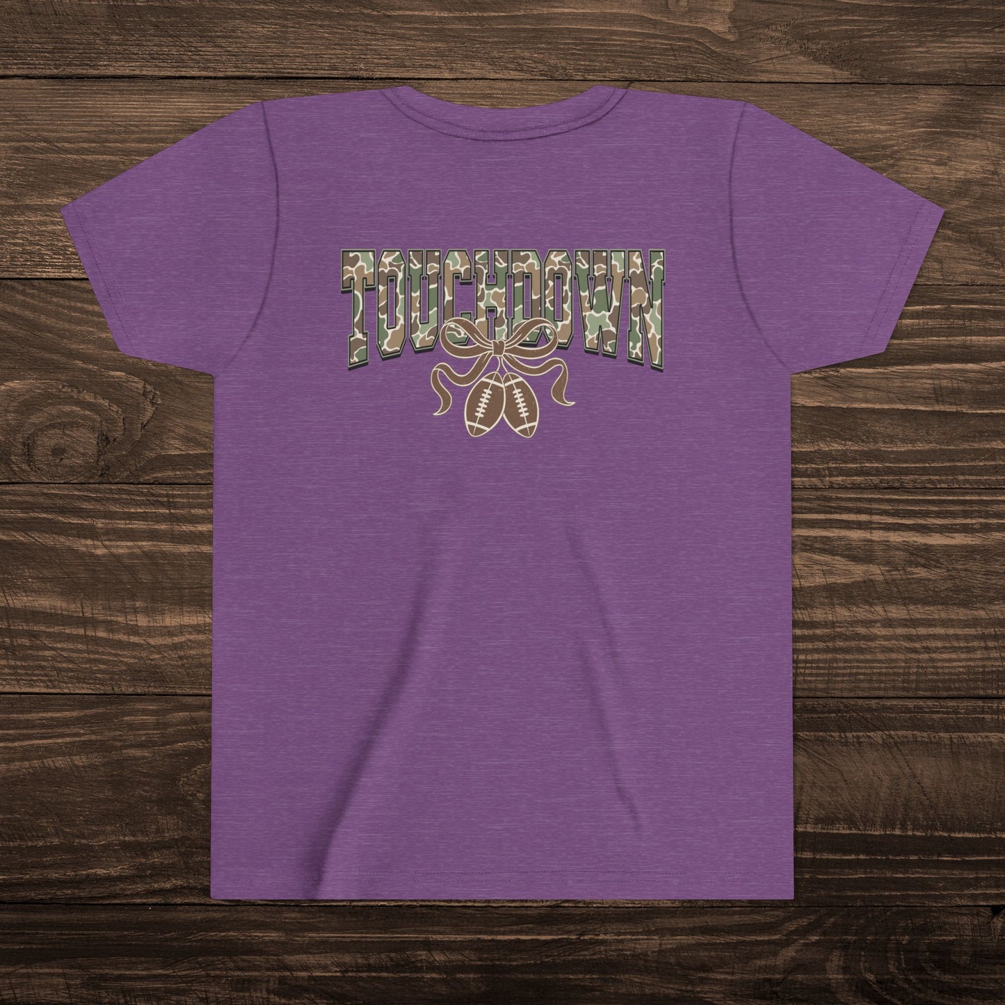 Youth Touch Down Tee