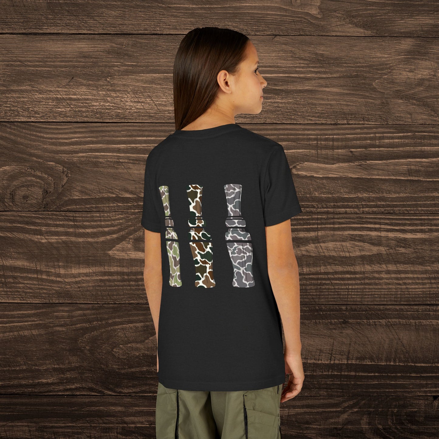Youth Duck Call Tee