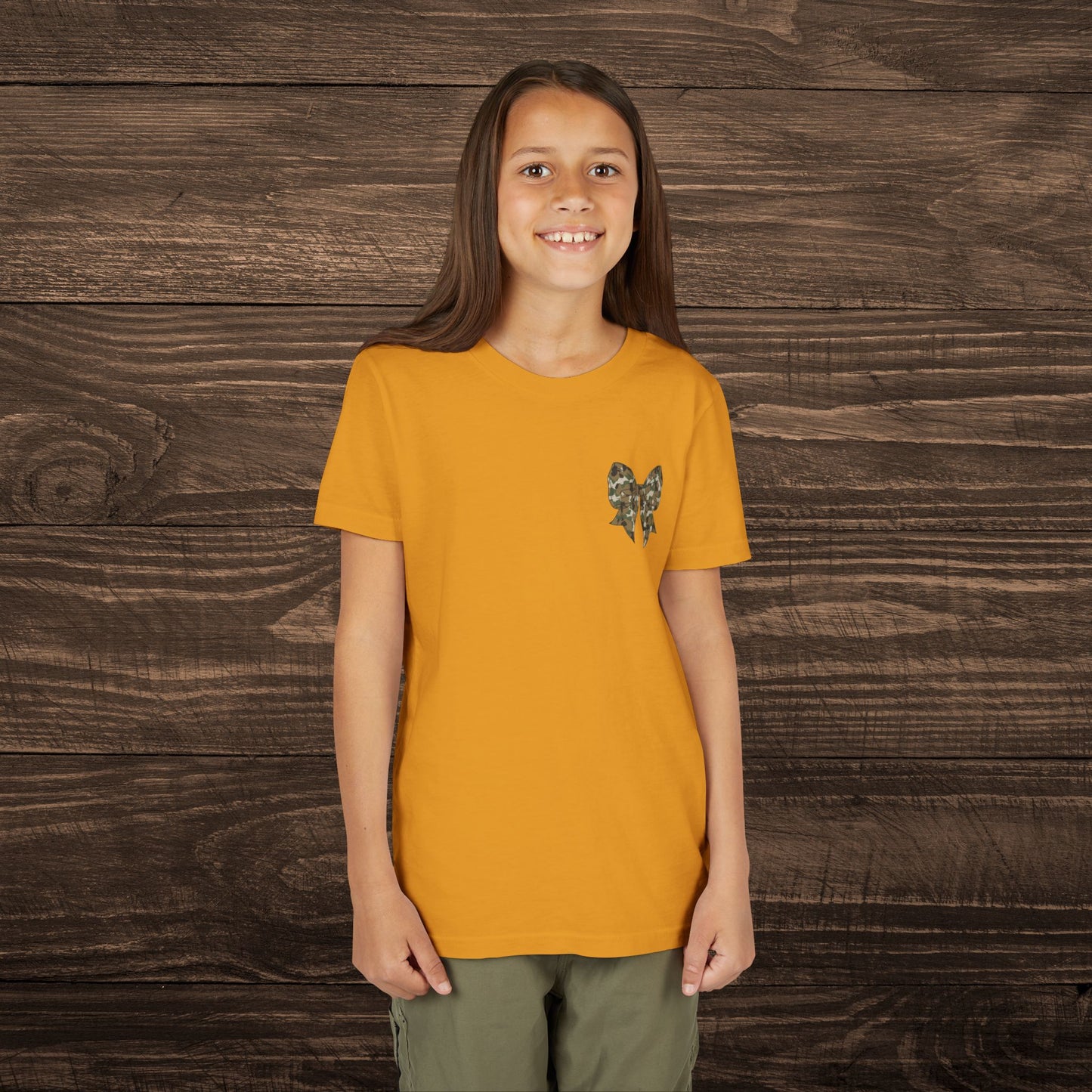 Youth Touch Down Tee