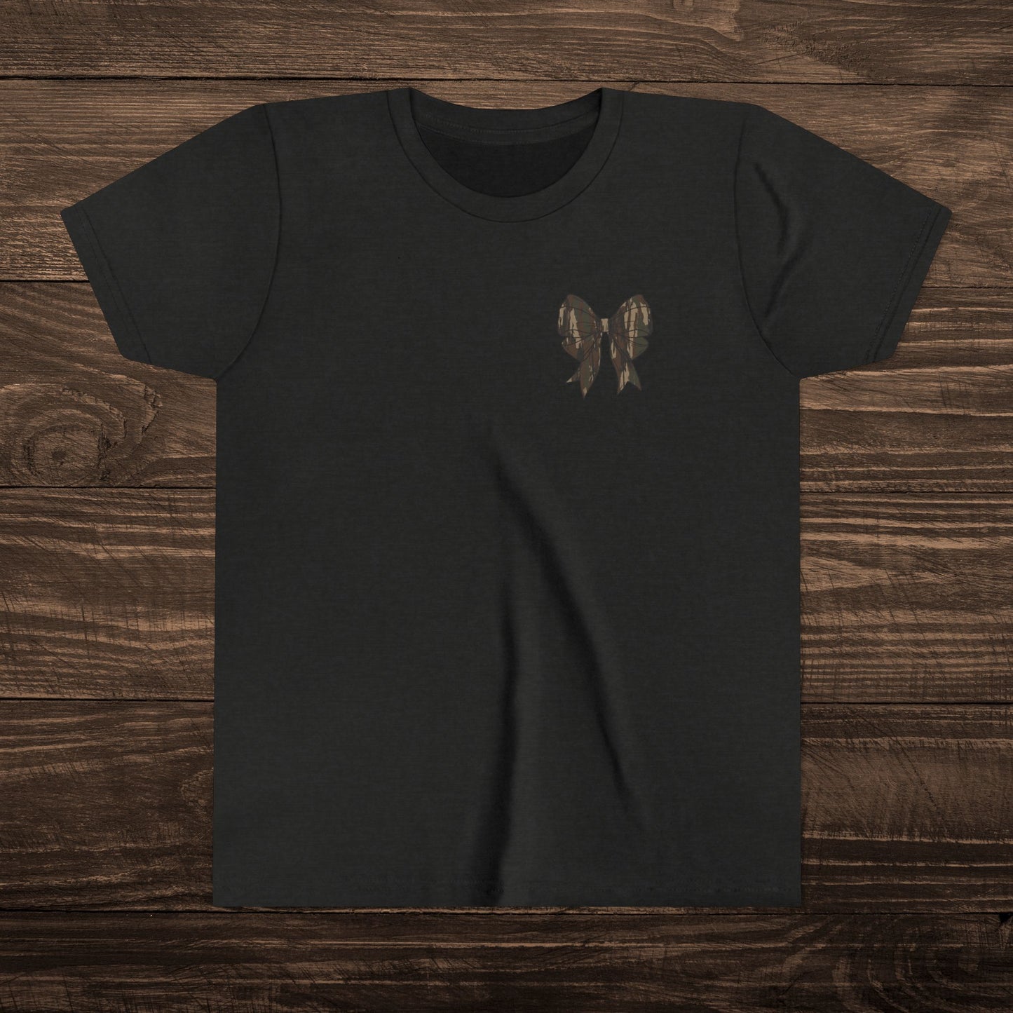 Youth Bunch Of Bows Tee