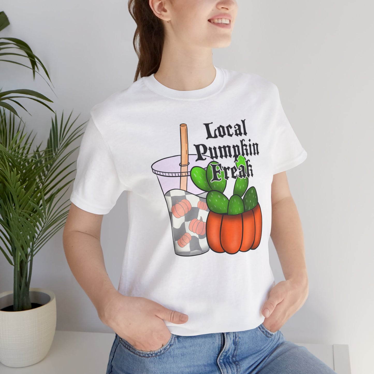 Local Pumpkin Freak Tee