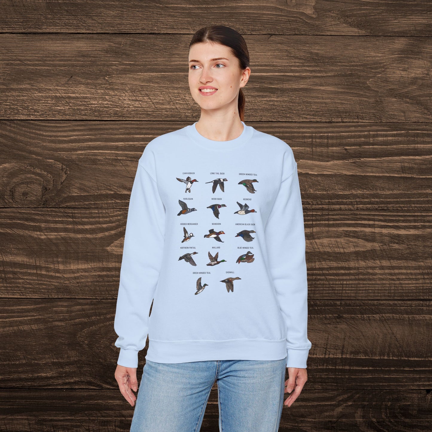 Duck Breed Sweatshirt