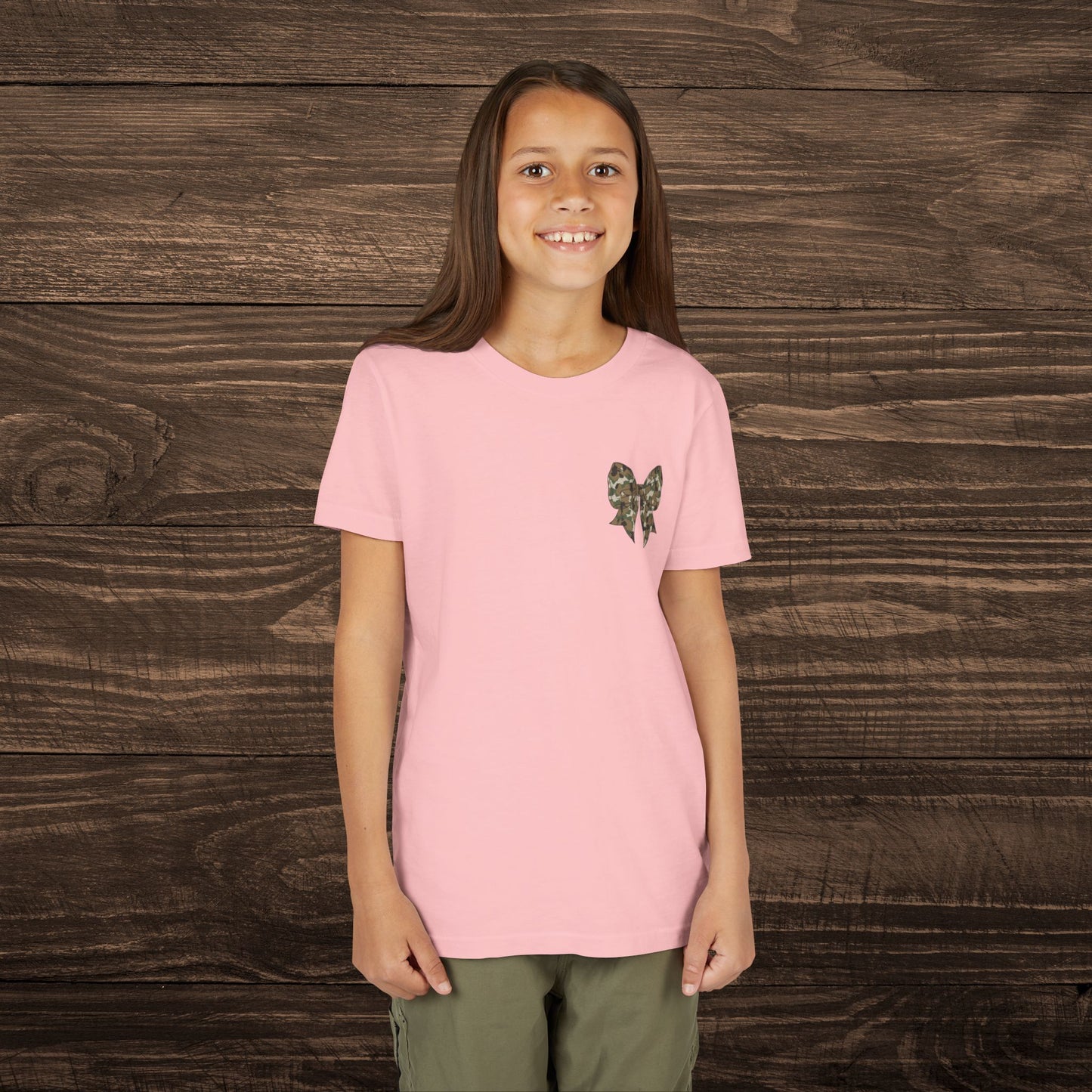 Youth Football Tee