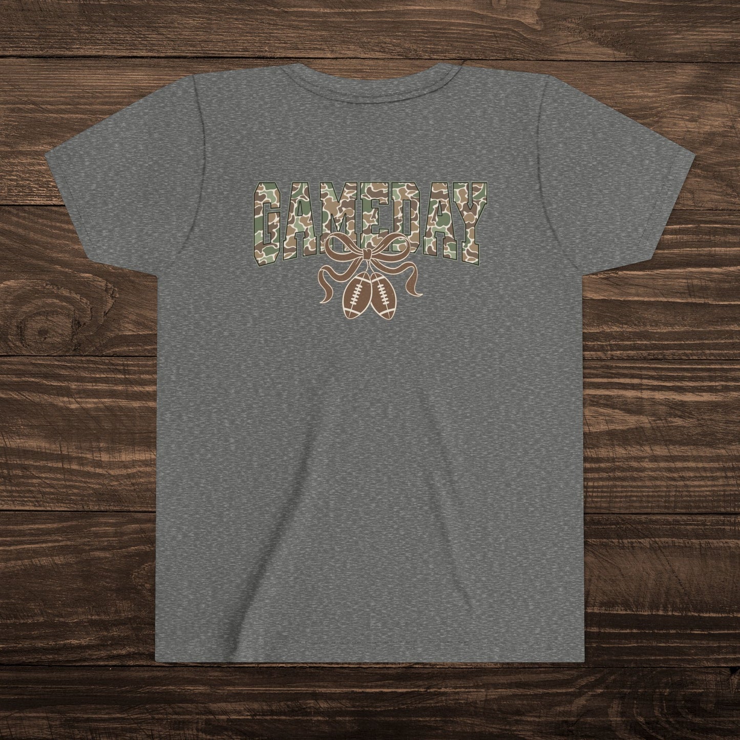 Youth Game Day Tee