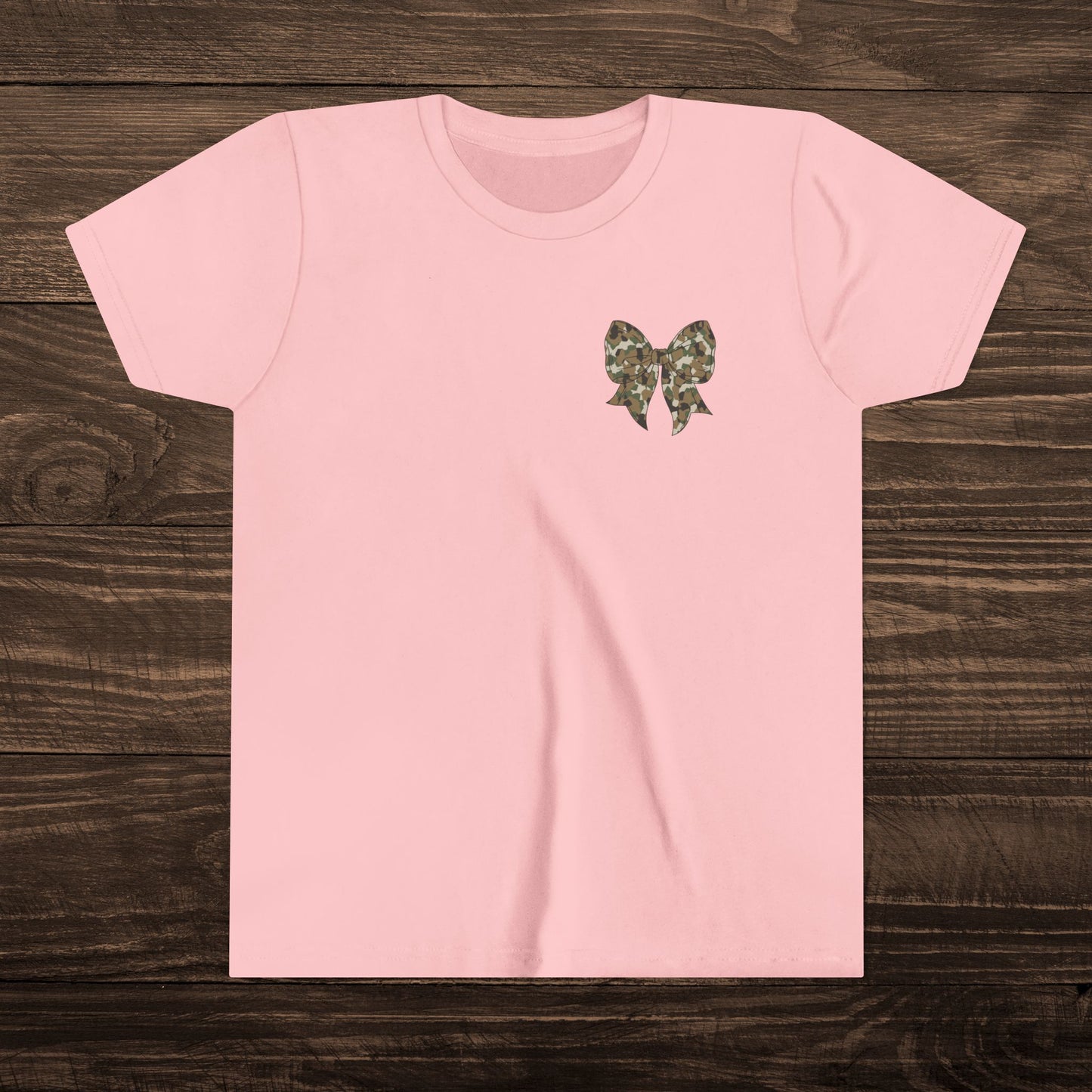 Youth Football Tee