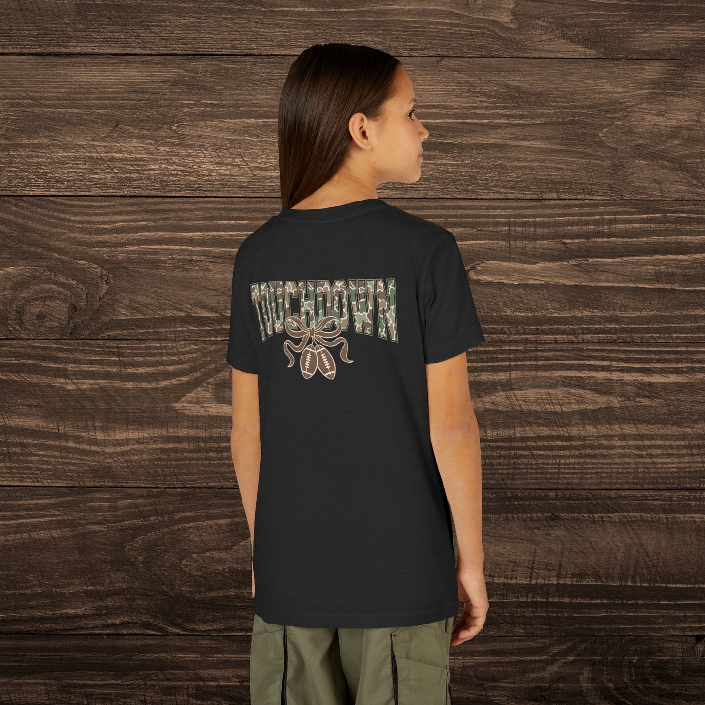 Youth Touch Down Tee