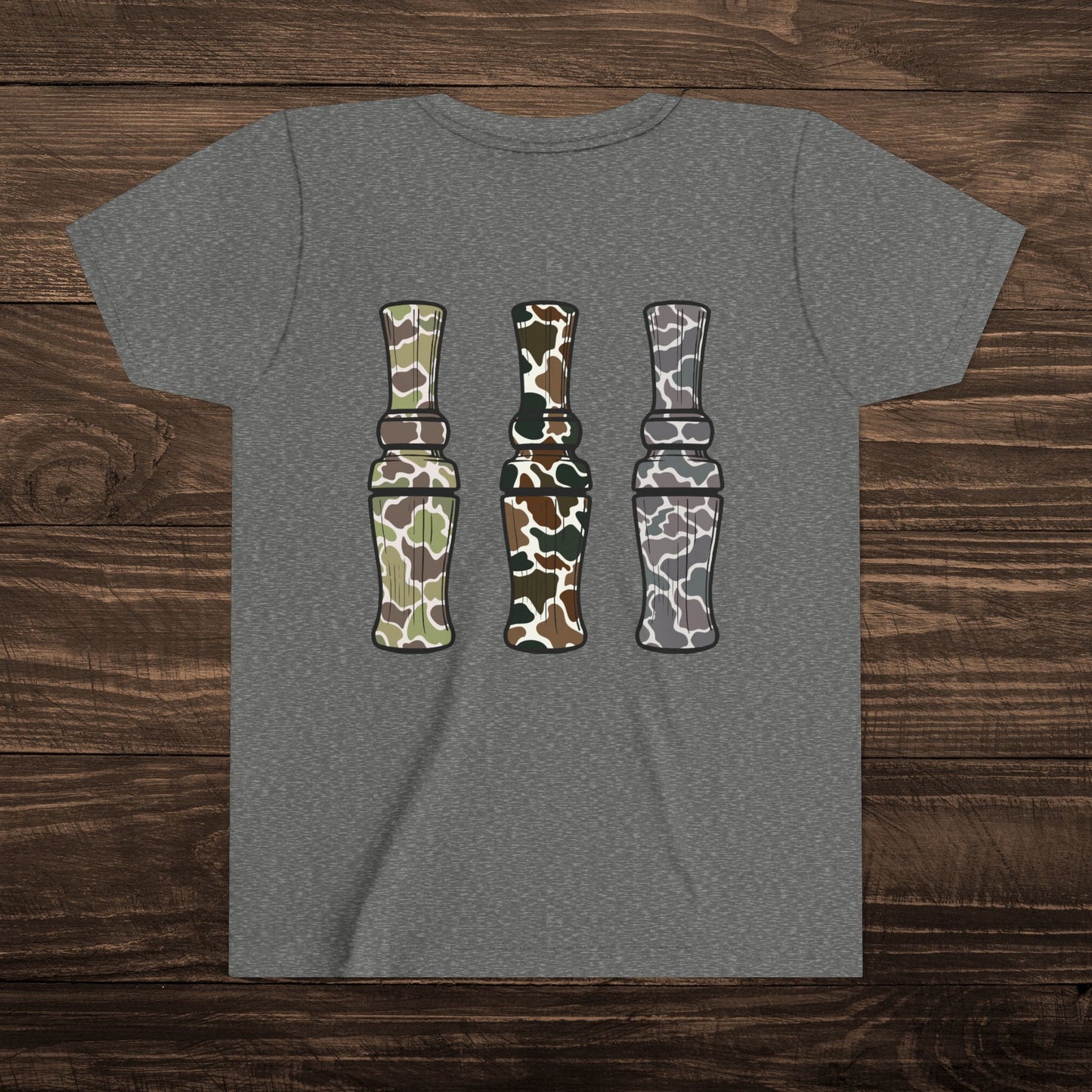 Youth Duck Call Tee