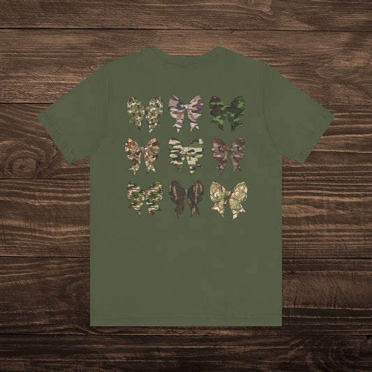 Bunch Of Bows Tee