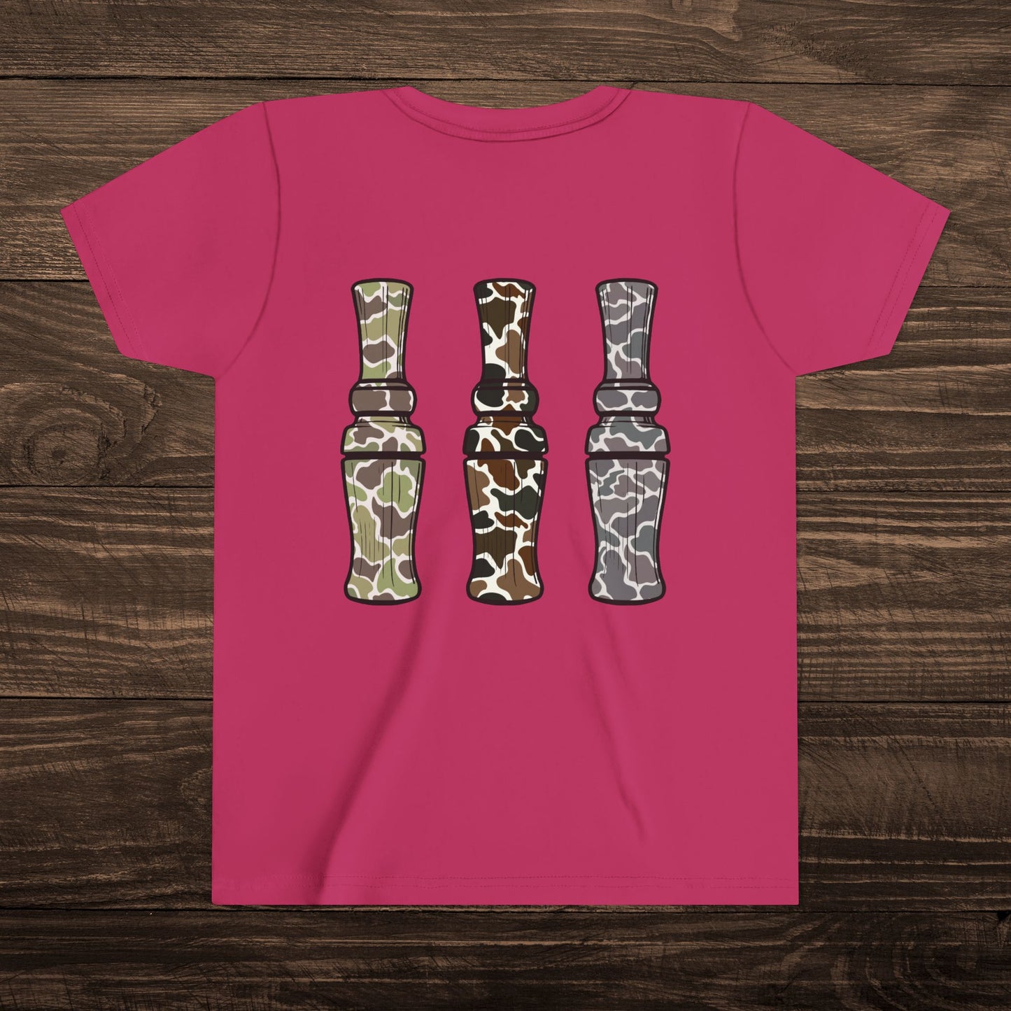 Youth Duck Call Tee