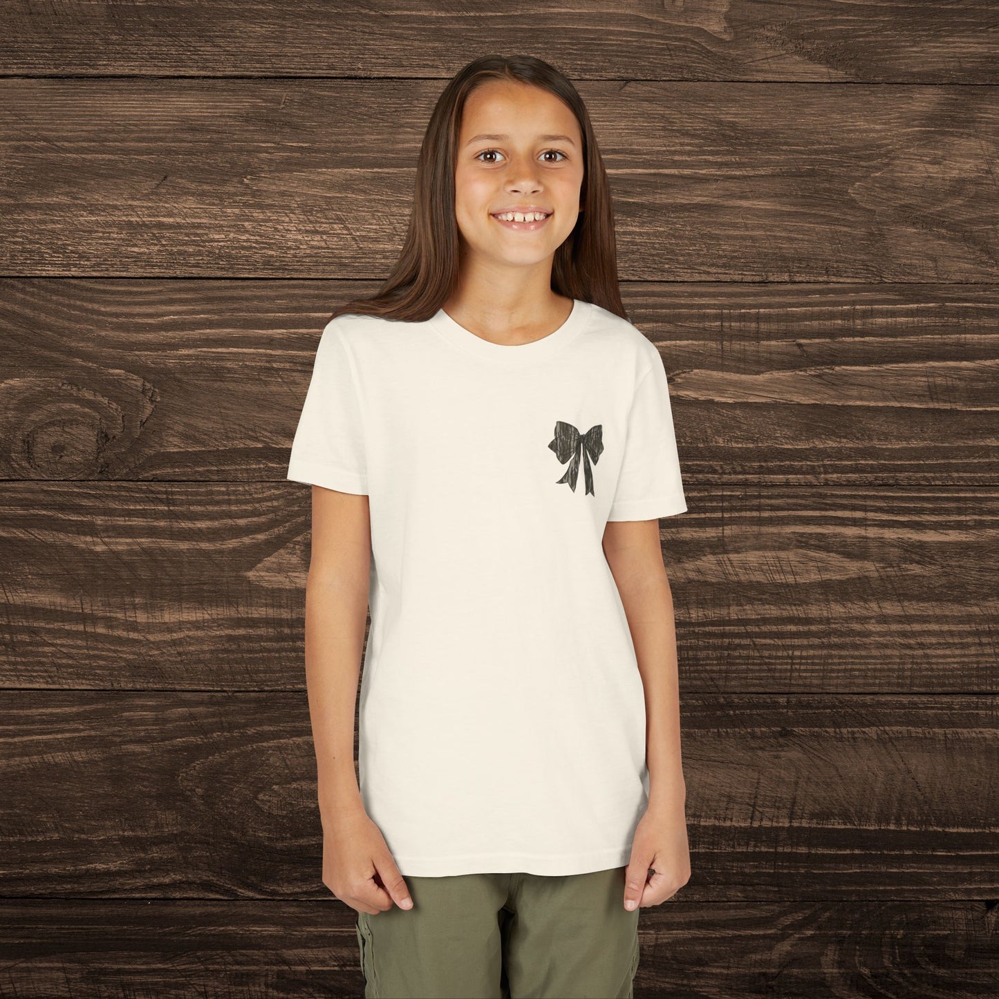 Youth Duck Breeds Tee