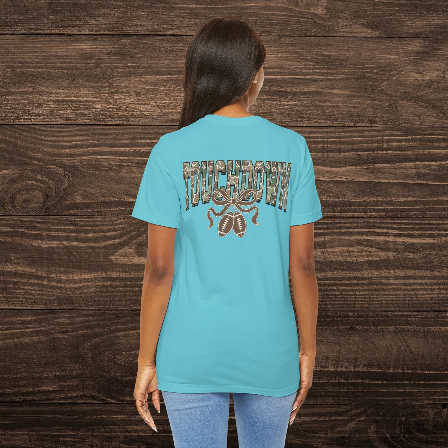 Touch down Tee