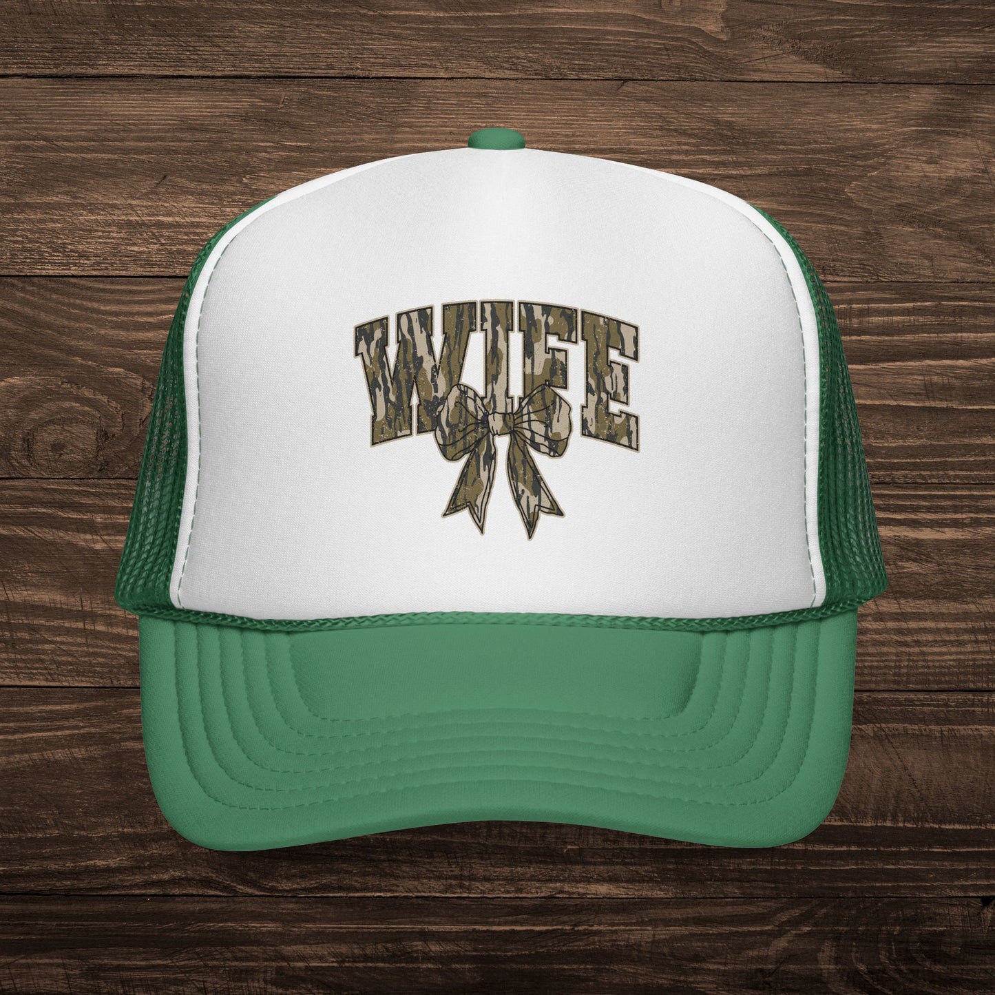 Wife Trucker Cap