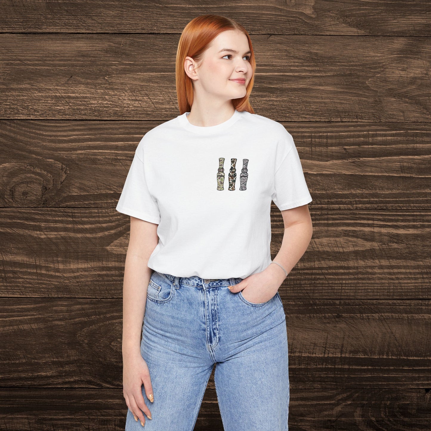 Duck Call Tee